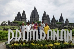 Bali – Borobudur – Jakarta Tour – March 2018