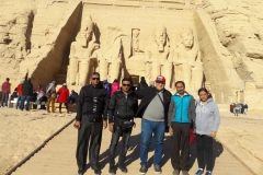 Egypt Tour - January 2018