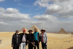 Egypt Tour - January 2018