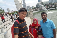 Singapore Family Tour - April 2018